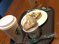 -星巴克(杭州市民中心店)
