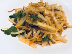 红油竹笋丝-阿斯牛牛·凉山菜(新会展店)