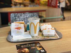 -麦当劳(宝龙店)