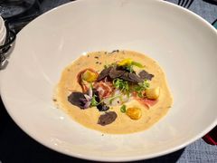 黑松露温泉蛋-弦月窗LUNETTE BY AMANDA(复兴路店)