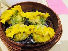 鱼翅饺-馬車會海鮮酒樓