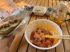 -子午路张记肉夹馍(曲江店)
