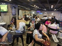 大堂-放哈·甜醅子奶茶创造者(正宁路店)