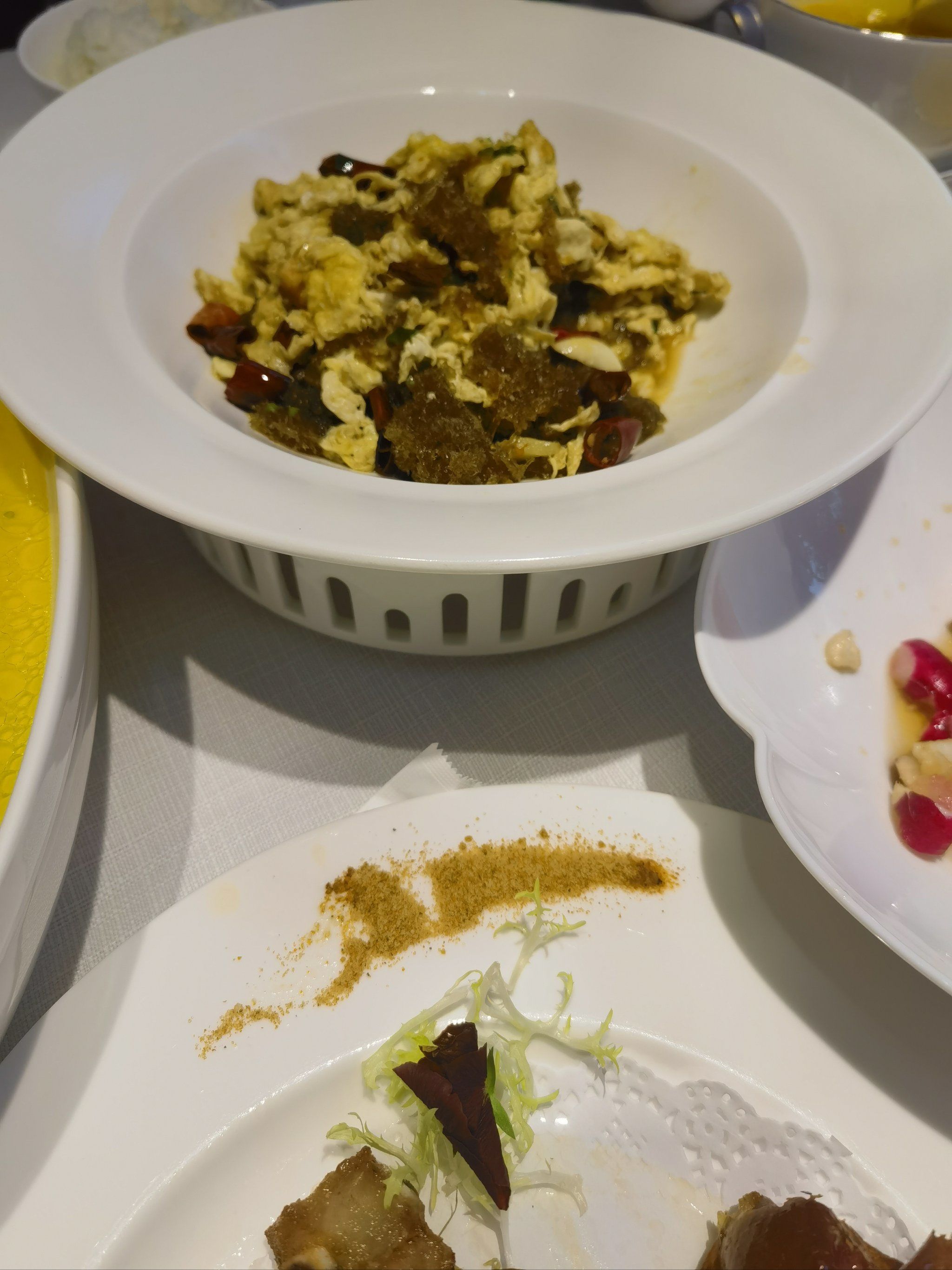 茅台大厦的299套餐品质和味道都非常不