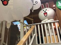 -line friends(明洞旗舰店)
