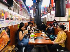 大堂-大阪烧肉BAKA一代(十亩地店)