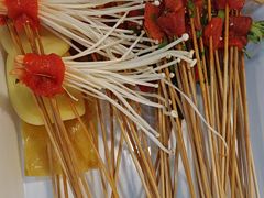 -怒火八零串串火锅(大渡口新天泽店)