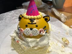 -吾象走甜·生日蛋糕·甜品台茶歇