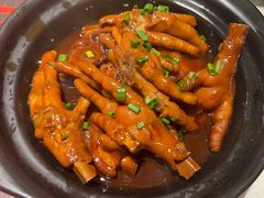 -恭喜上堓砂锅焗·海鲜大排档(闵行龙湖店)