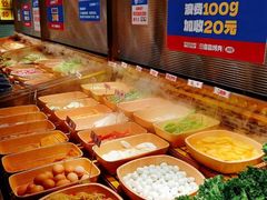 -姜胖胖首尔自助烤肉·蒸汽海鲜大排档(国瑞中心店)