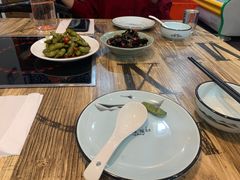 -茅炒屋龙虾·烧烤·湘菜(新河路店)