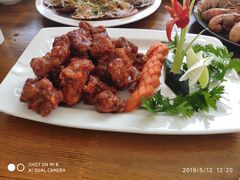 -87号烧烤海鲜·大排档(金沙滩店)