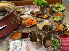 -西塔老太太泥炉烤肉(双井店)