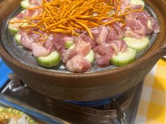 -龙巢盱眙龙虾·鸡煲·烧烤宵夜(坪洲店)