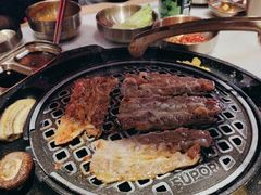 -韩宫宴烤肉·料理(宝山万达店)