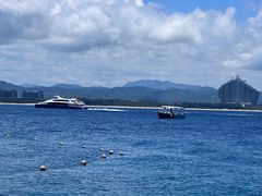 -三亚蜈支洲岛旅游区