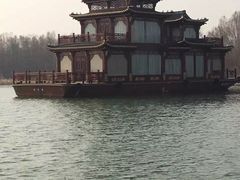 -济宁市太白湖旅游景区