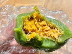 咸蛋黄肉松青团-沈大成(城隍庙店)