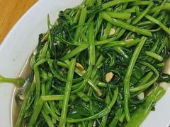 爆炒空心菜-黄记饮食店·潮汕家常菜(丹霞庄中区店)