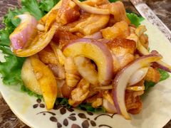 -鸡西大冷面(兰山店)