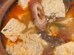 砂锅肥肠臭豆腐煲-海味观(老西门店)