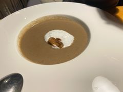 奶油蘑菇汤mushroomS-布拉格餐厅· 中欧捷克菜(全国首店)