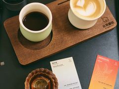 -本無咖啡·BeanWood Coffee