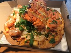 龙虾尾-Steveston Pizza Company (Richmond)