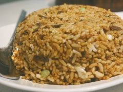 特色芽菜臊子炒饭-八珍玉食鸡煲·打边炉(印象城店)