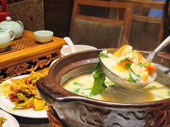 -小城粥道·海胆鲜虾粥(解放广场店)