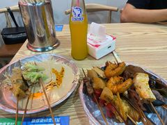 -彭姐麻辣烫(海淀店)