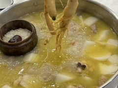 -朴小妹人参鸡汤火锅(长白山万达店)