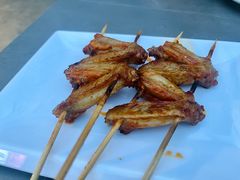 -粉墨特色菜·烧烤音乐酒馆