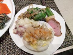 -鼓浪湾酒店自助餐