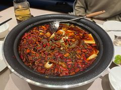 -漢舍川菜馆(国贸商城店)