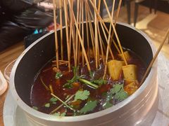 好运串串锅-管氏翅吧(国展店)