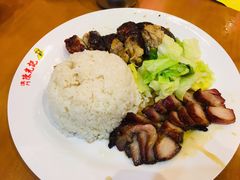 -澳门陈光记烧味饭店(郎家园店)