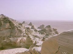 -哈密雅丹大海道景区