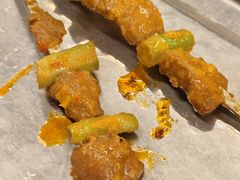 -福苗小骆驼烧烤(莲湖路店)