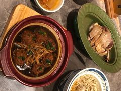 -奇芳阁·百年清真南京菜(夫子庙店)