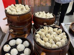 -宝华园百年老字号烧麦