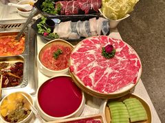 -海底捞火锅(巴黎春天浦建店)