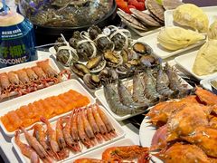 -半岛听涛蒸汽海鲜自助(K11店)