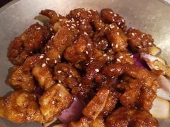 -绿茶餐厅(华联万柳店)