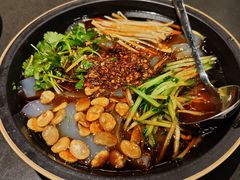 浑源凉粉-鼓楼东街老火锅(鼓楼店)