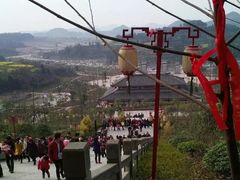 -南津关古镇