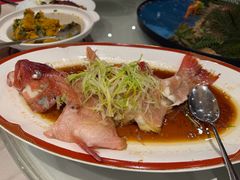 -麒麟中餐厅·经典粤菜·地道菜式老字号(广州长隆酒店)