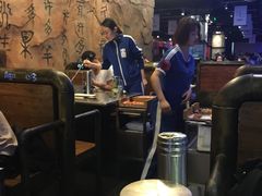 大堂-很久以前羊肉串(大华三路店)