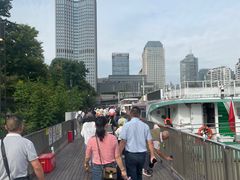 -运河游船(武林门码头)