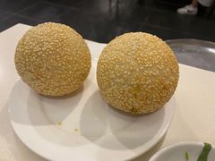 麻团-太婆天府山珍酒楼(亚运村店)
